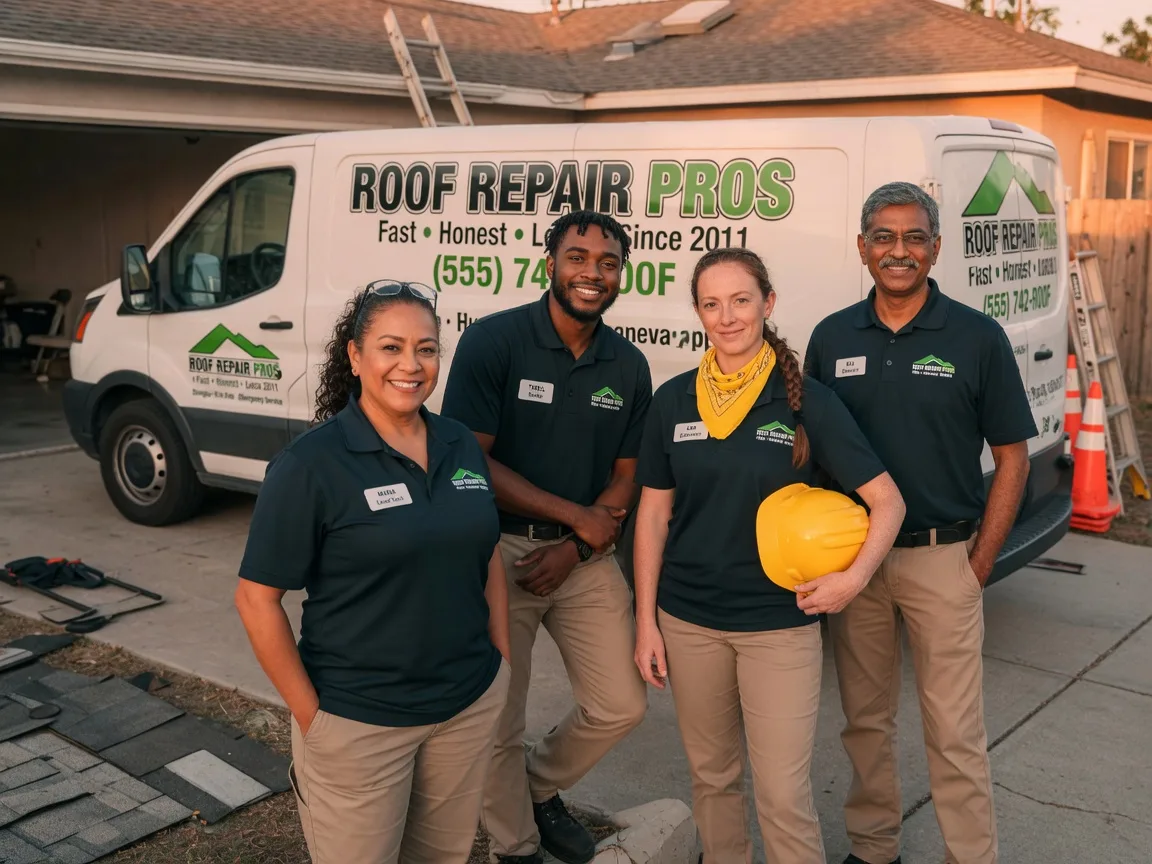 Roof Repair company in Sedalia, MO